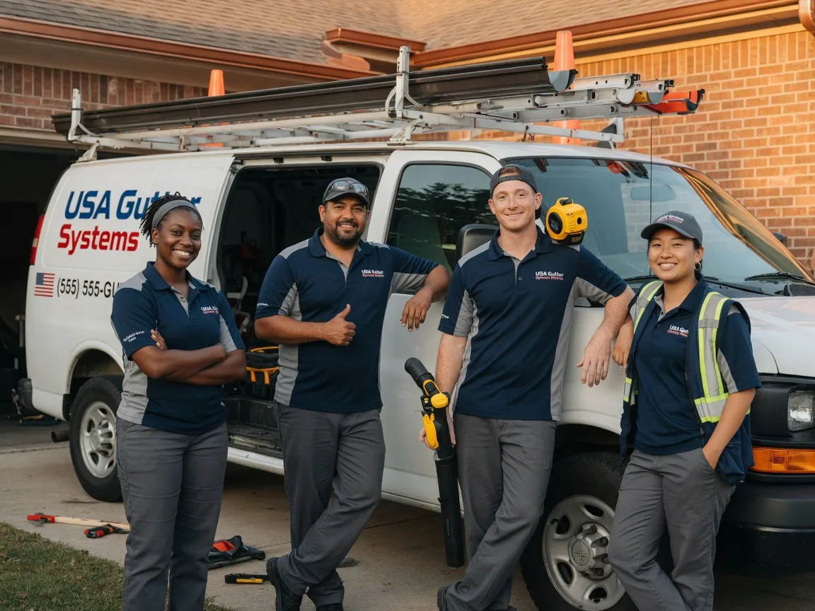 Gutter Installation company in Oakland, MS